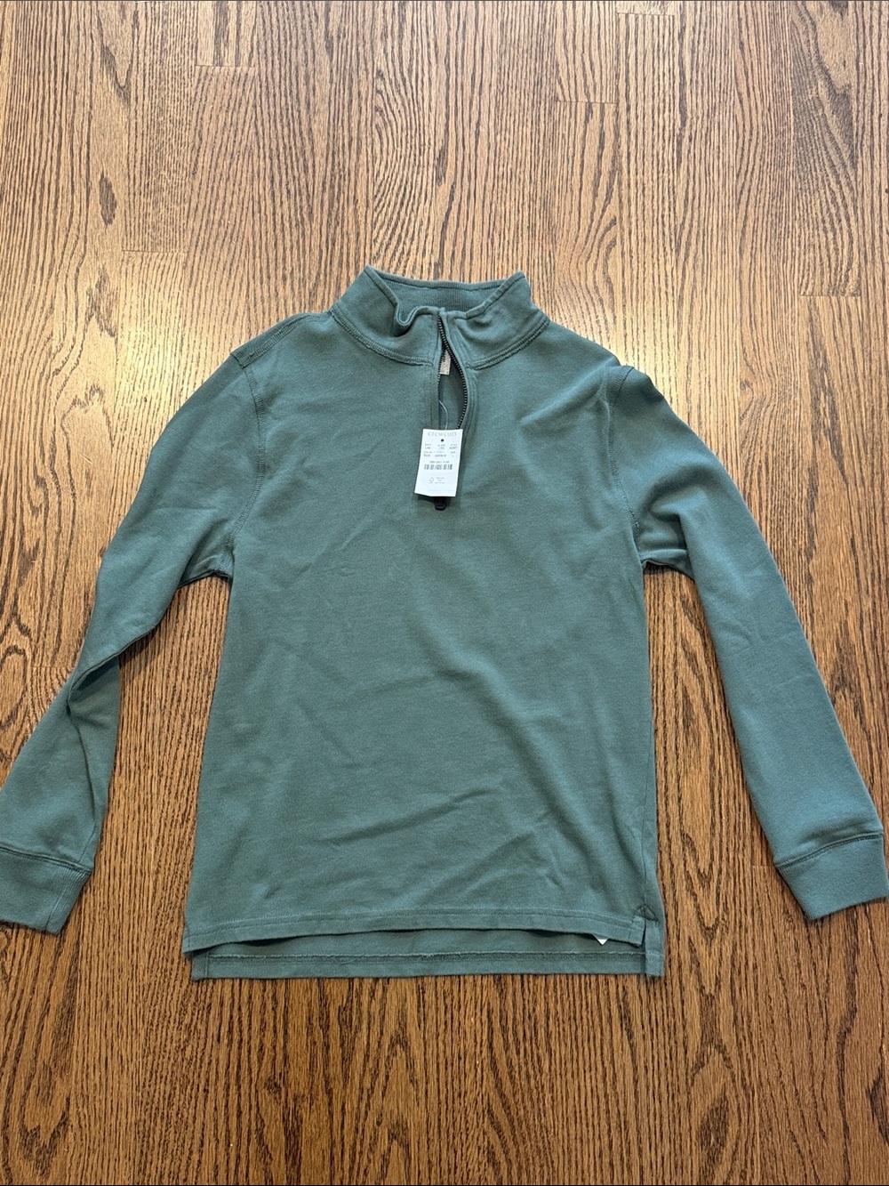 Boys NWT Quarter-Zip
